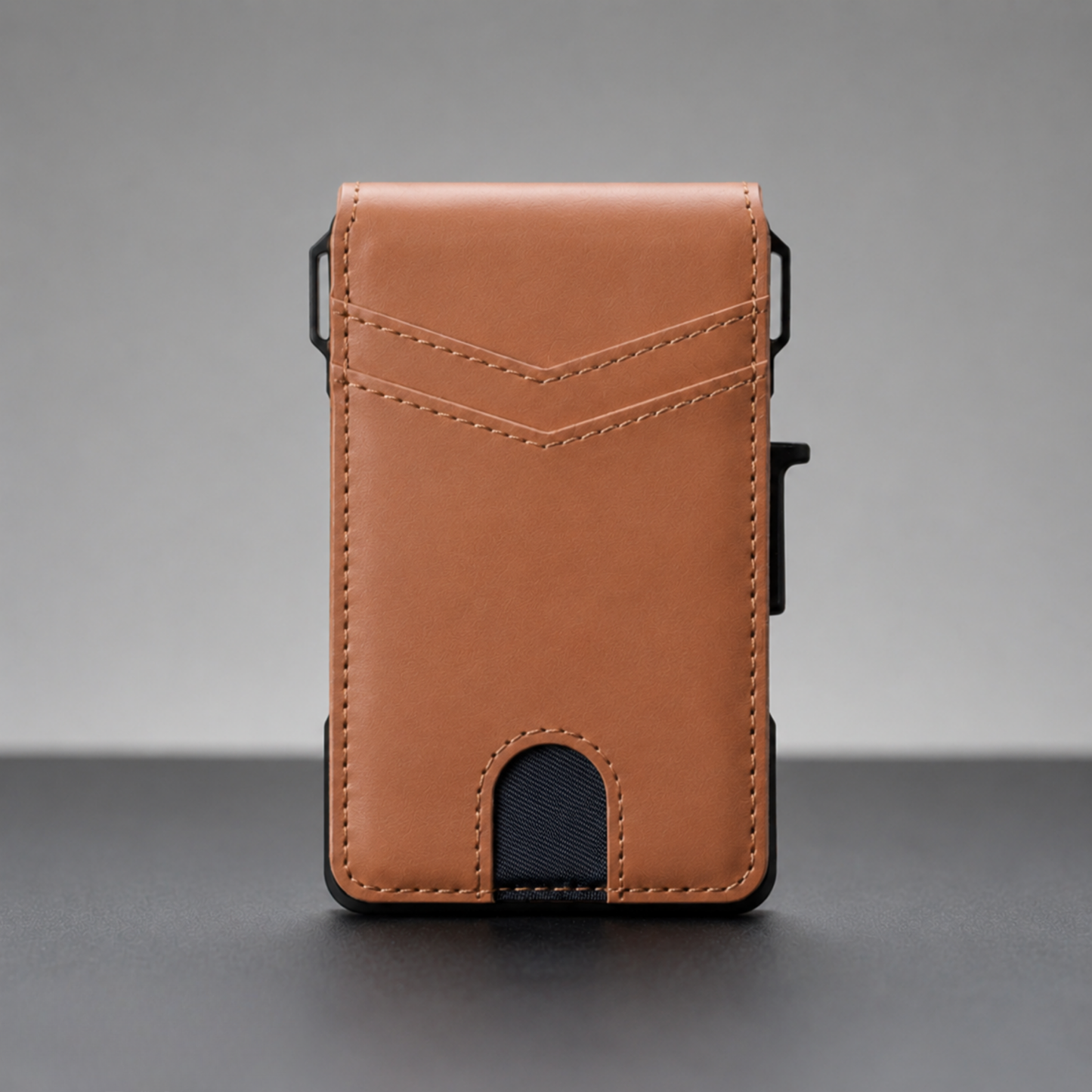 Goviora® Minimalist Wallet - Maximum Capacity. Minimal Footprint.