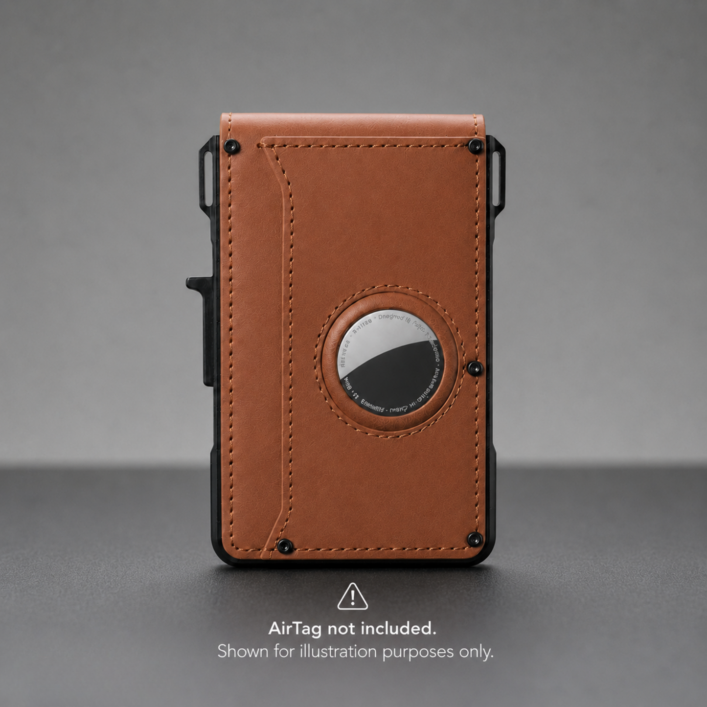 Goviora® Minimalist Wallet - Maximum Capacity. Minimal Footprint.
