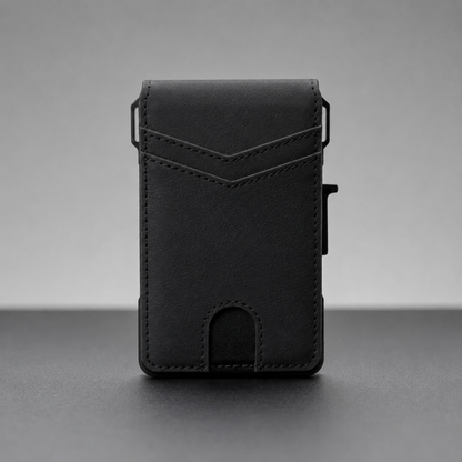 Goviora® Minimalist Wallet - Maximum Capacity. Minimal Footprint.