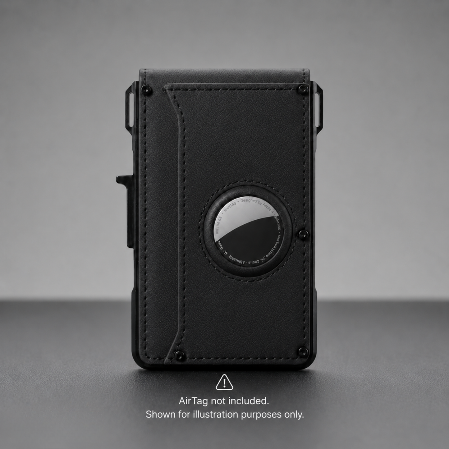 Goviora® Minimalist Wallet - Maximum Capacity. Minimal Footprint.