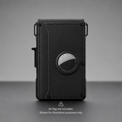 Goviora® Minimalist Wallet - Maximum Capacity. Minimal Footprint.