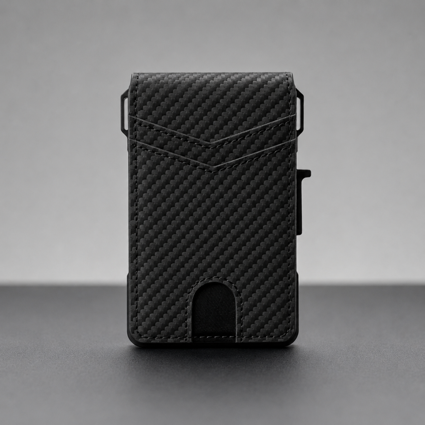 Goviora® Minimalist Wallet - Maximum Capacity. Minimal Footprint.