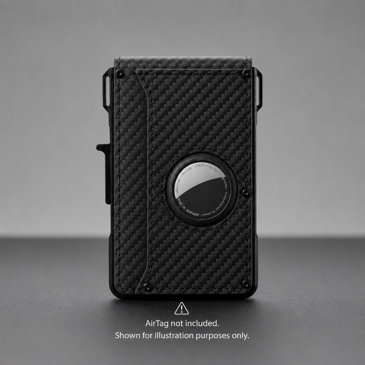 Goviora® Minimalist Wallet - Maximum Capacity. Minimal Footprint.