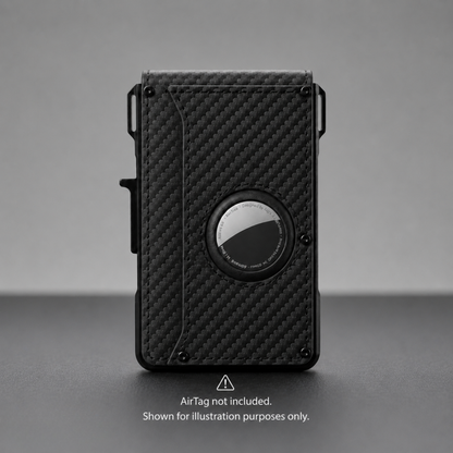 Goviora® Minimalist Wallet - Maximum Capacity. Minimal Footprint.